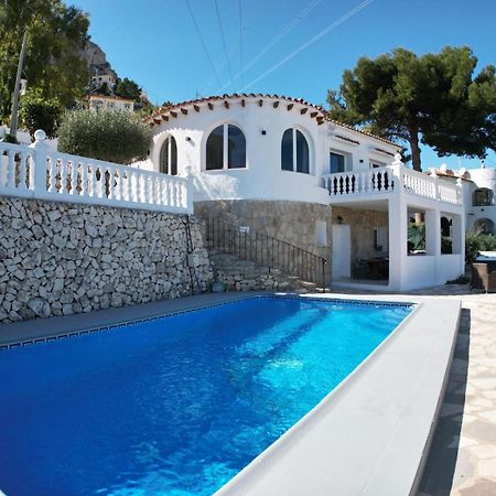 Villa Marisol Calpe Buitenkant foto