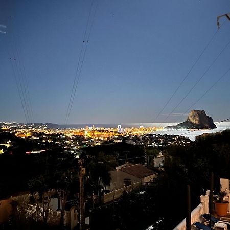 Villa Marisol Calpe Buitenkant foto